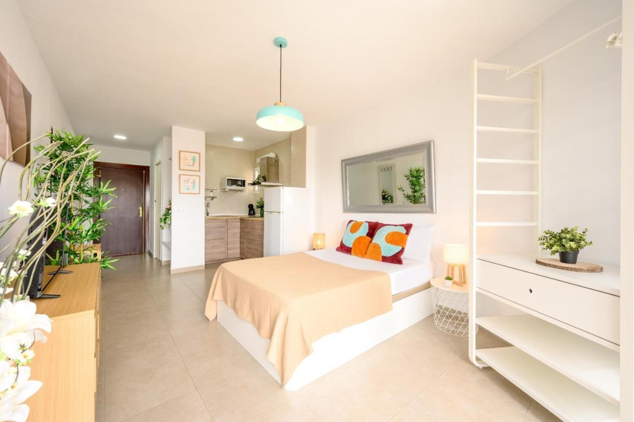 Apartament Sea Views - Fuengirola Sun By 10Tosea Zewnętrze zdjęcie