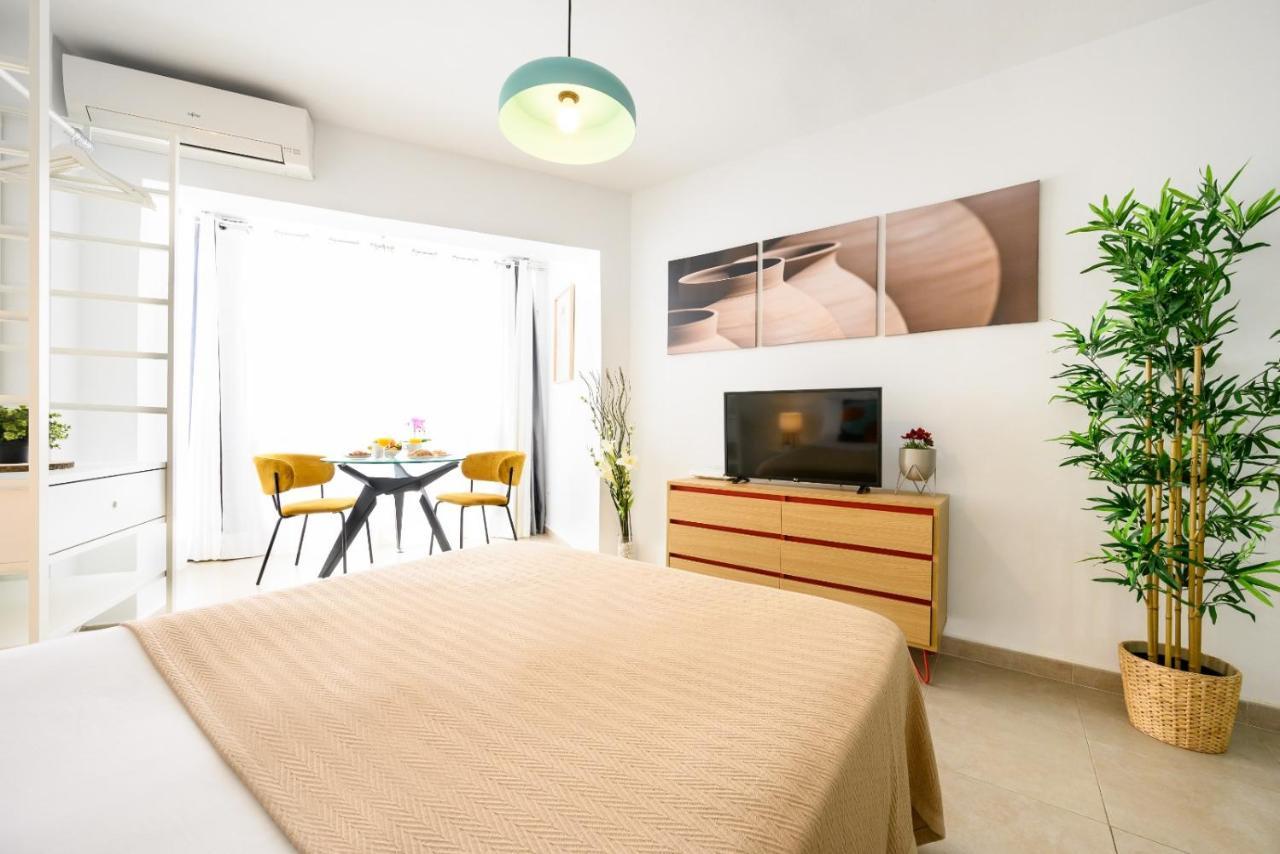 Apartament Sea Views - Fuengirola Sun By 10Tosea Zewnętrze zdjęcie