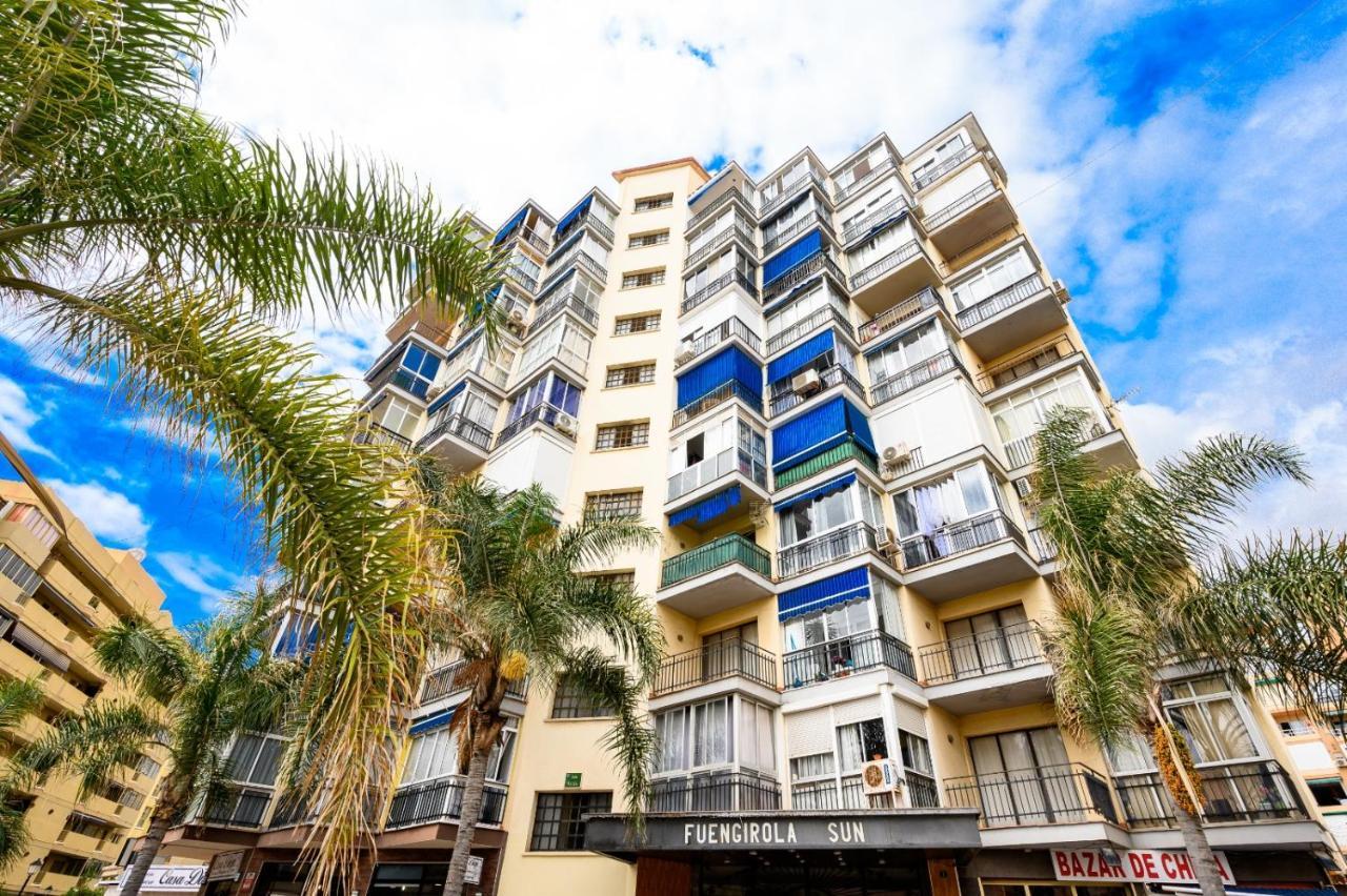 Apartament Sea Views - Fuengirola Sun By 10Tosea Zewnętrze zdjęcie