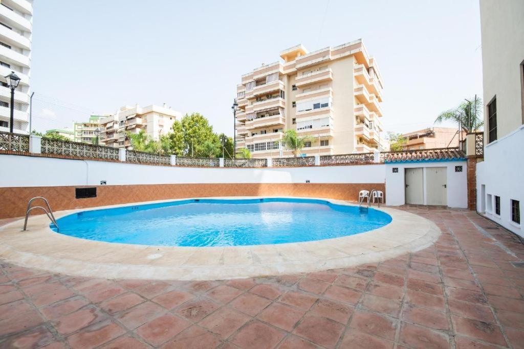 Apartament Sea Views - Fuengirola Sun By 10Tosea Zewnętrze zdjęcie